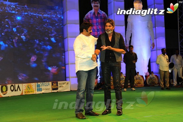 'Legend' 400 Days Celebrations At Yemmiganur Set-1