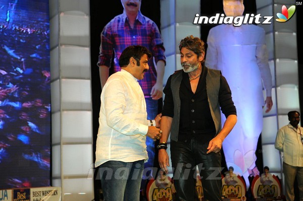 'Legend' 400 Days Celebrations At Yemmiganur Set-1