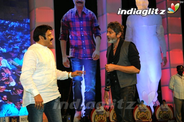 'Legend' 400 Days Celebrations At Yemmiganur Set-1