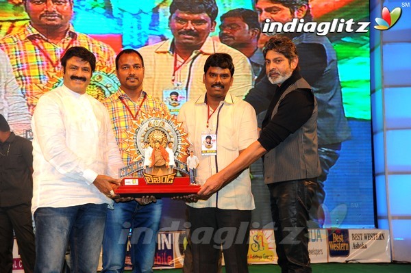 'Legend' 400 Days Celebrations At Yemmiganur Set-1