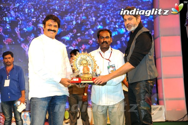 'Legend' 400 Days Celebrations At Yemmiganur Set-1