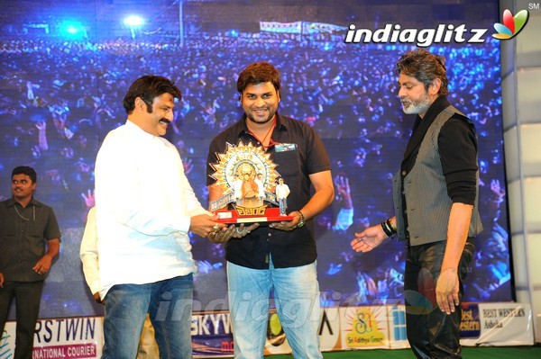 'Legend' 400 Days Celebrations At Yemmiganur Set-1