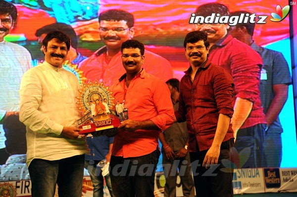 'Legend' 400 Days Celebrations At Yemmiganur Set-1