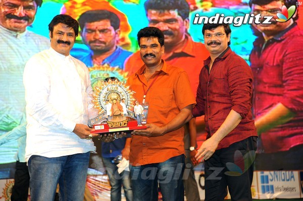 'Legend' 400 Days Celebrations At Yemmiganur Set-1