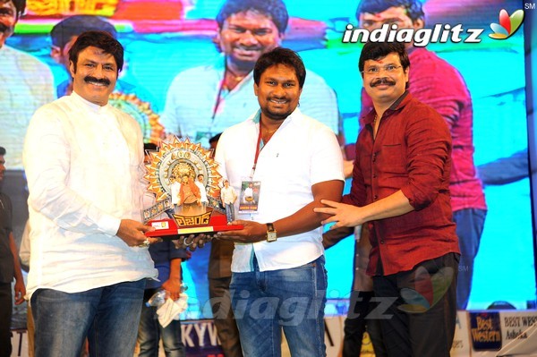 'Legend' 400 Days Celebrations At Yemmiganur Set-1