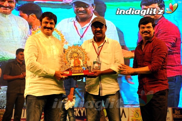 'Legend' 400 Days Celebrations At Yemmiganur Set-1