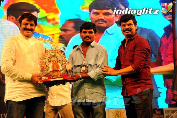 'Legend' 400 Days Celebrations At Yemmiganur Set-1