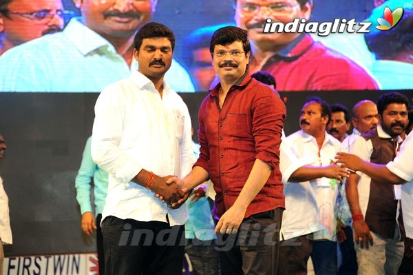 'Legend' 400 Days Celebrations At Yemmiganur Set-1