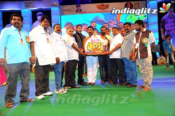 'Legend' 400 Days Celebrations At Yemmiganur Set-1