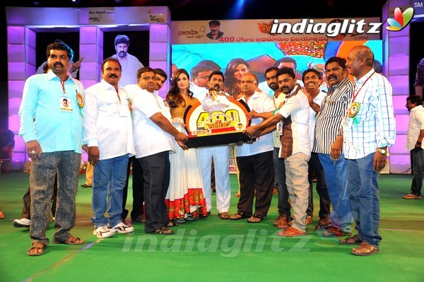 'Legend' 400 Days Celebrations At Yemmiganur Set-1