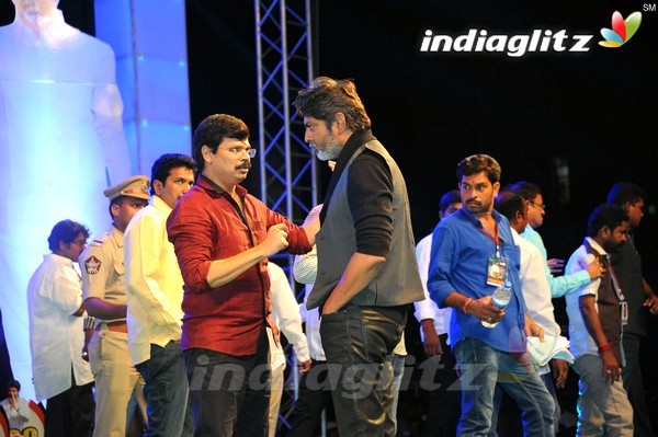 'Legend' 400 Days Celebrations At Yemmiganur Set-1