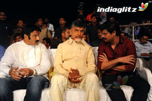 'Legend' 400 Days Celebrations At Yemmiganur Set-1