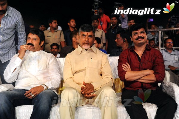 'Legend' 400 Days Celebrations At Yemmiganur Set-1