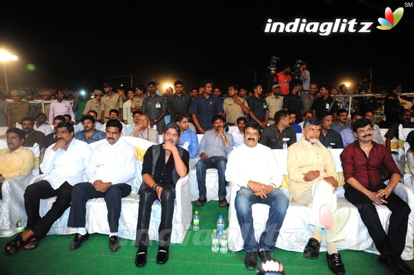 'Legend' 400 Days Celebrations At Yemmiganur Set-1