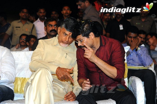 'Legend' 400 Days Celebrations At Yemmiganur Set-1