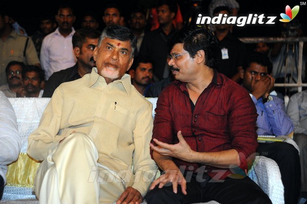 'Legend' 400 Days Celebrations At Yemmiganur Set-1