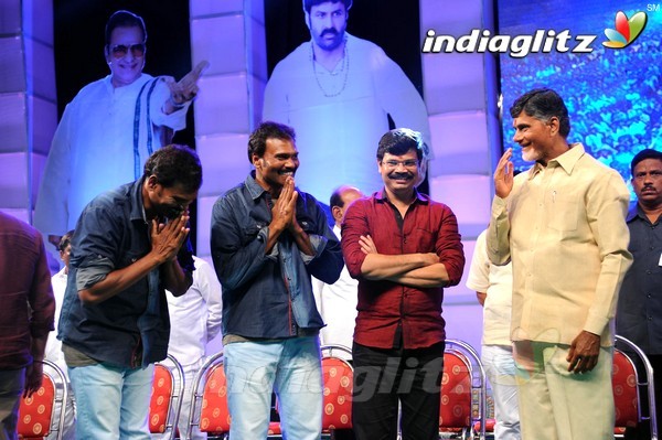 'Legend' 400 Days Celebrations At Yemmiganur Set-1