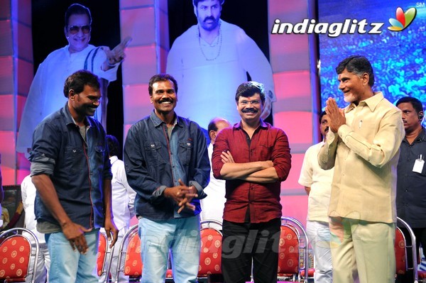 'Legend' 400 Days Celebrations At Yemmiganur Set-1