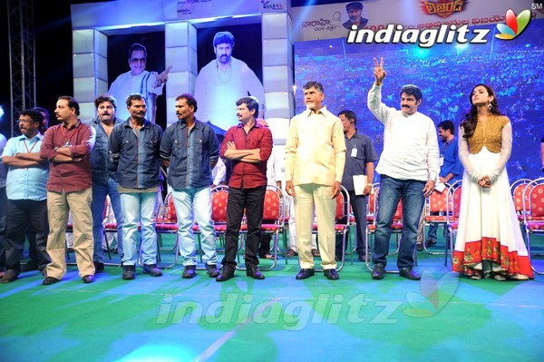 'Legend' 400 Days Celebrations At Yemmiganur Set-1