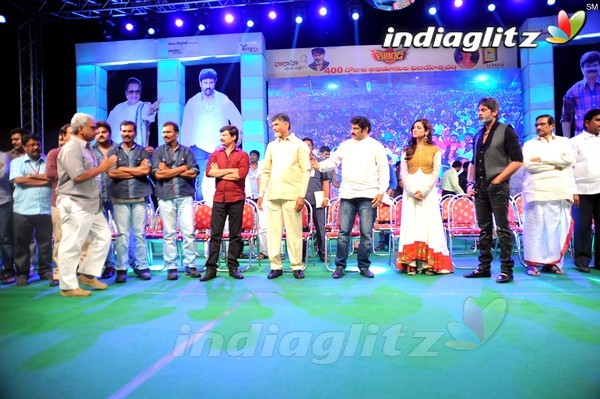 'Legend' 400 Days Celebrations At Yemmiganur Set-1