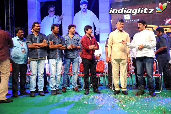 'Legend' 400 Days Celebrations At Yemmiganur Set-1