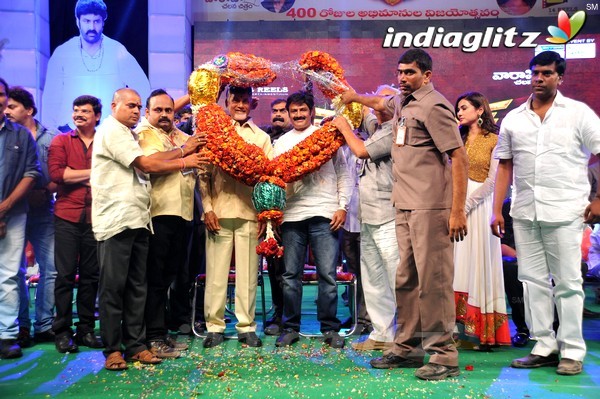 'Legend' 400 Days Celebrations At Yemmiganur Set-1