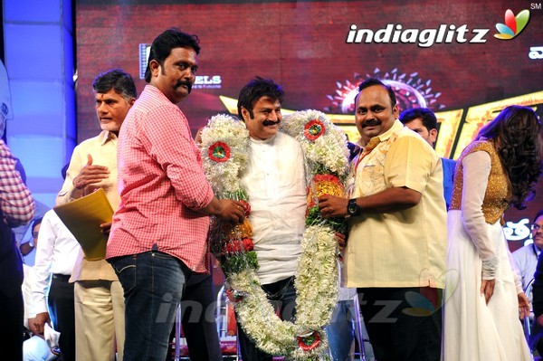 'Legend' 400 Days Celebrations At Yemmiganur Set-1