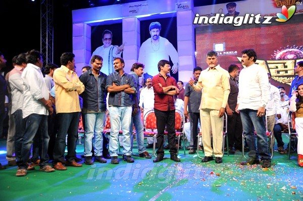 'Legend' 400 Days Celebrations At Yemmiganur Set-1