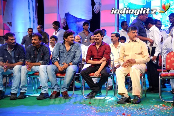 'Legend' 400 Days Celebrations At Yemmiganur Set-1