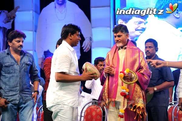 'Legend' 400 Days Celebrations At Yemmiganur Set-1