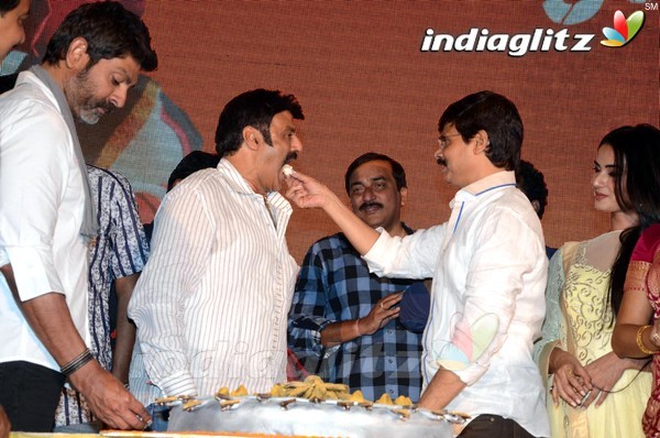 'Legend' Success Meet Set-2