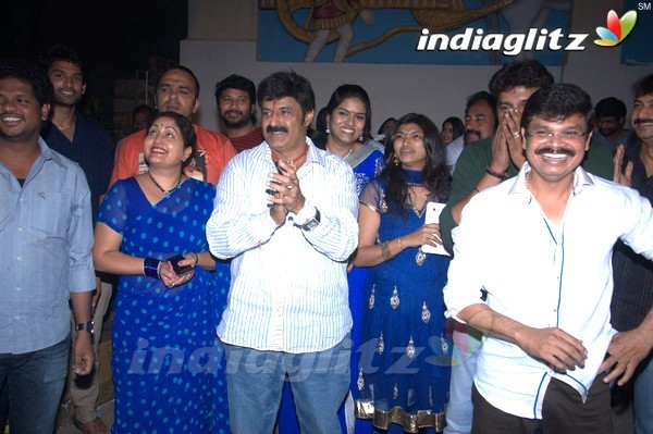 'Legend' Success Meet Set-2