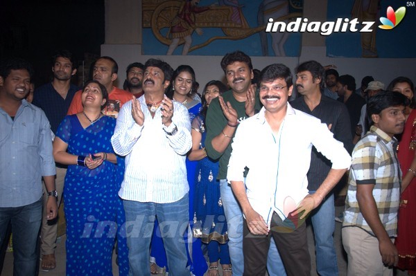 'Legend' Success Meet Set-2