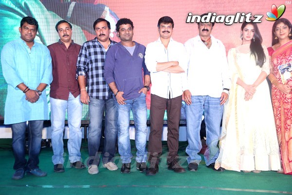 'Legend' Success Meet Set-2