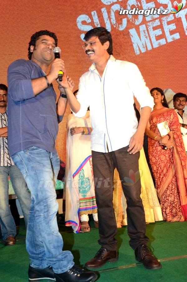 'Legend' Success Meet Set-2