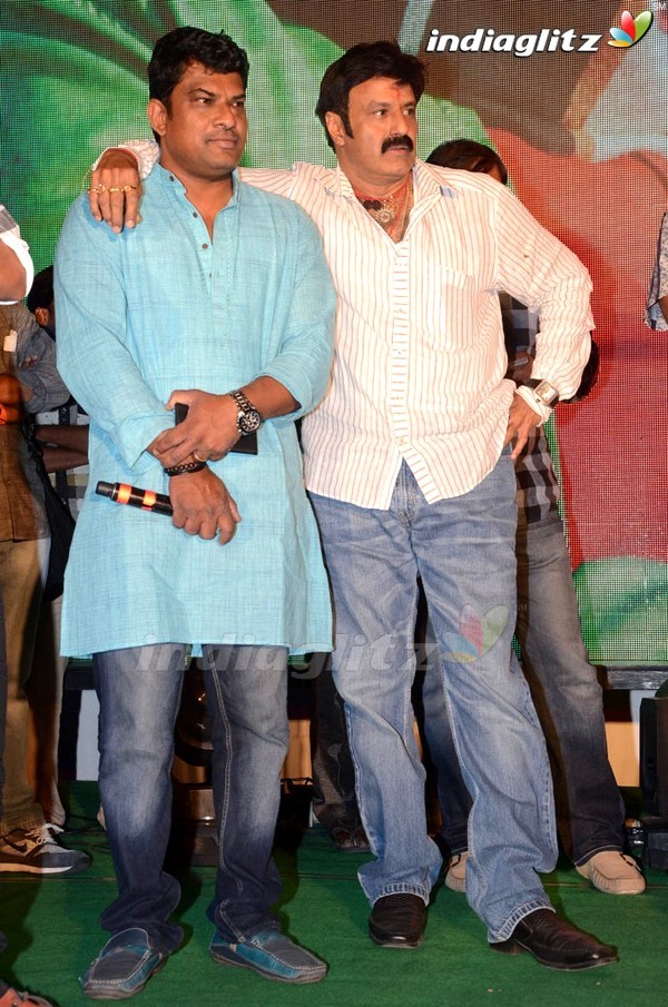 'Legend' Success Meet Set-2