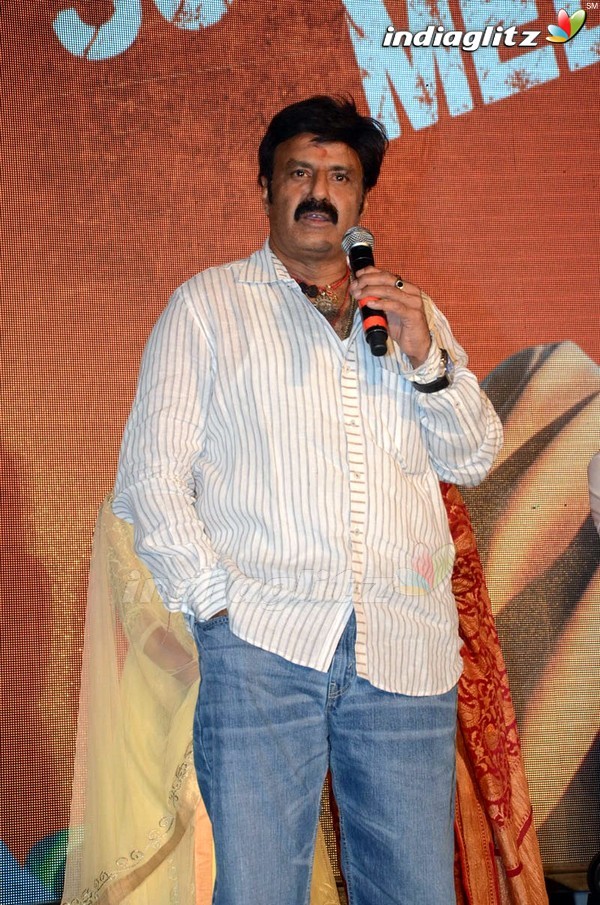 'Legend' Success Meet Set-2