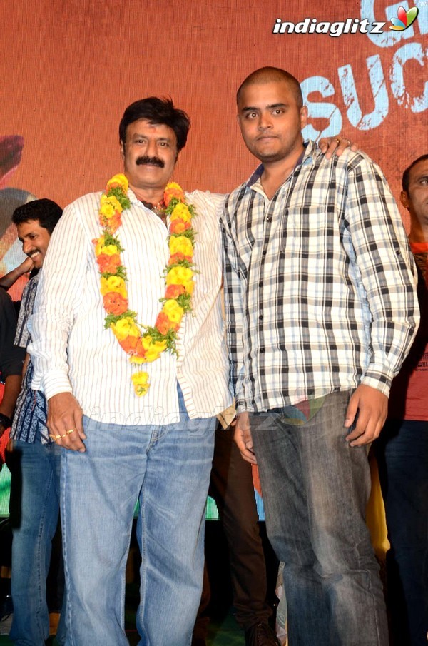 'Legend' Success Meet Set-2