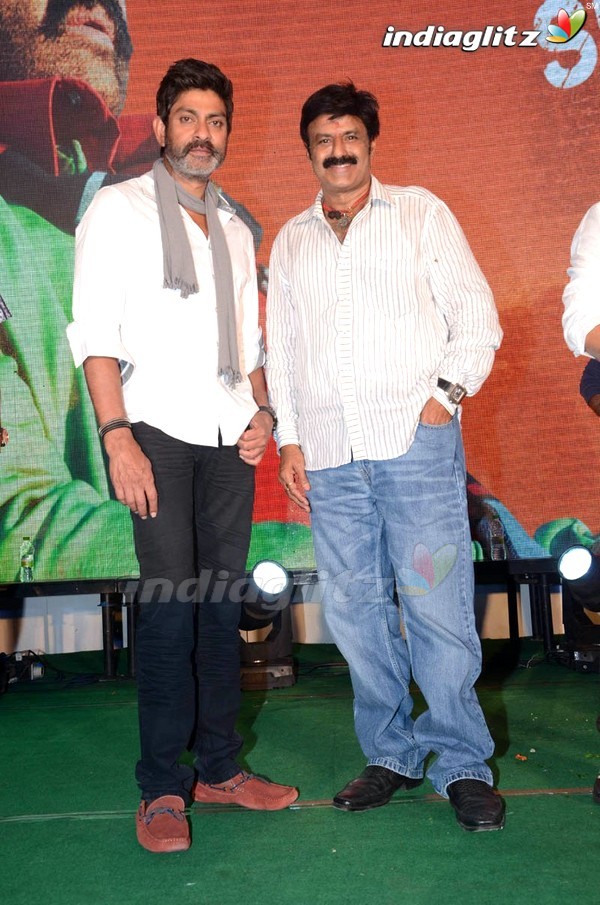 'Legend' Success Meet Set-2