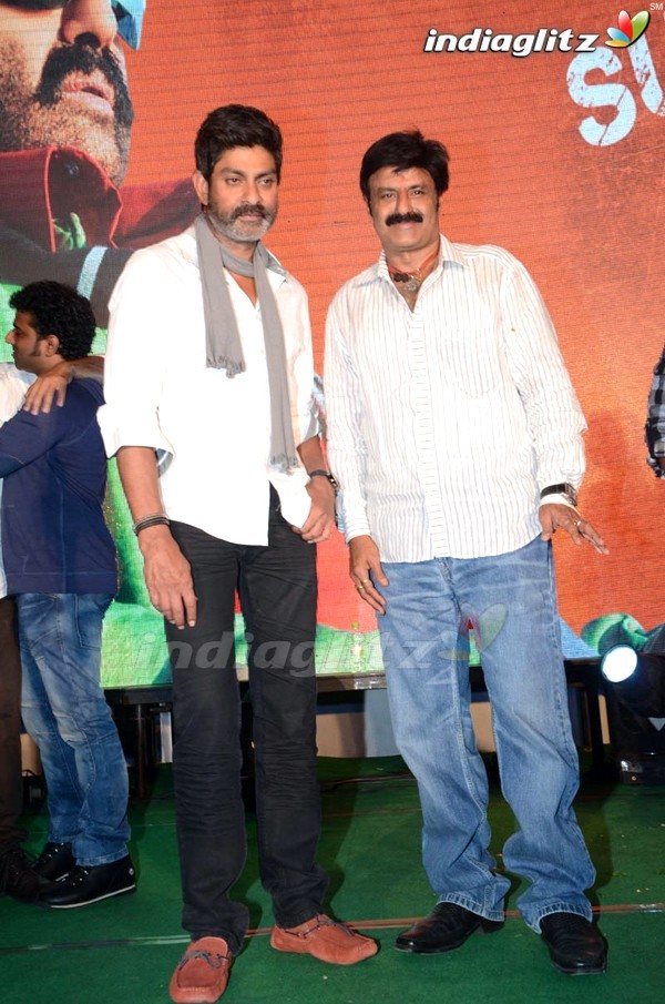 'Legend' Success Meet Set-2