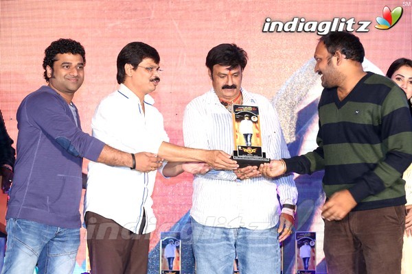 'Legend' Success Meet Set-2