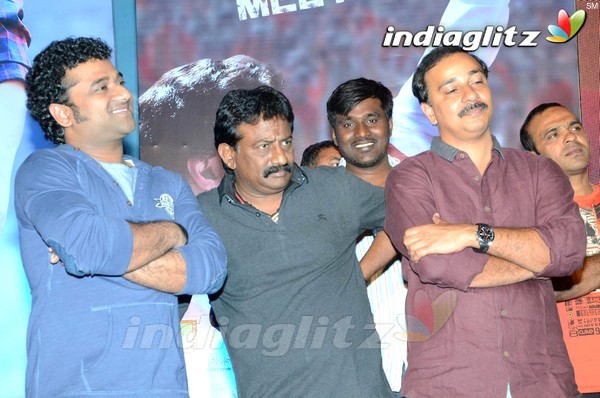 'Legend' Success Meet Set-2