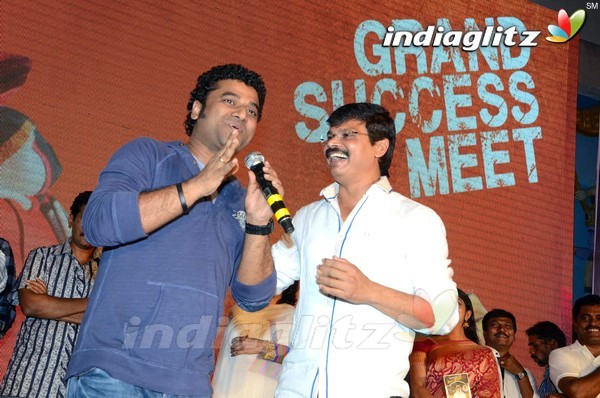 'Legend' Success Meet Set-2