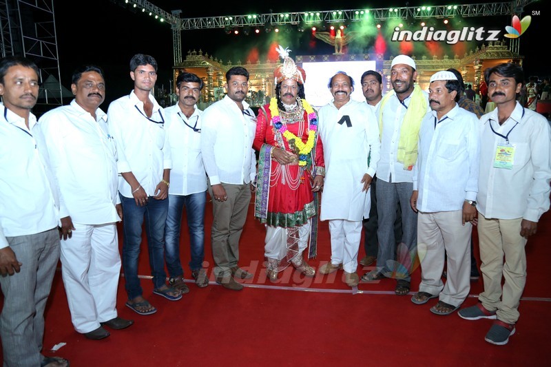 Lepakshi Utsavam 2018 Day 1