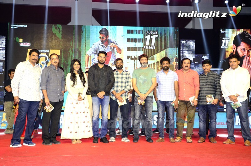 'Lie' Pre - Release Function