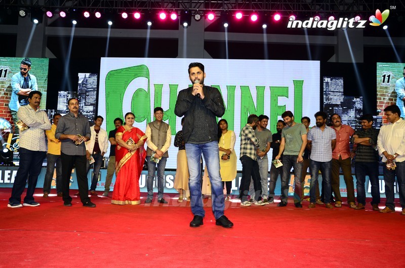 'Lie' Pre - Release Function