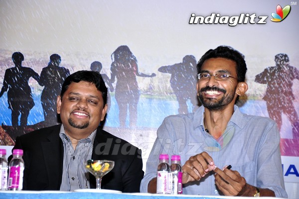 'Life is Beautiful' Press Meet