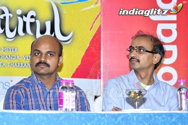 'Life is Beautiful' Press Meet