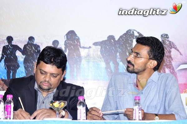 'Life is Beautiful' Press Meet