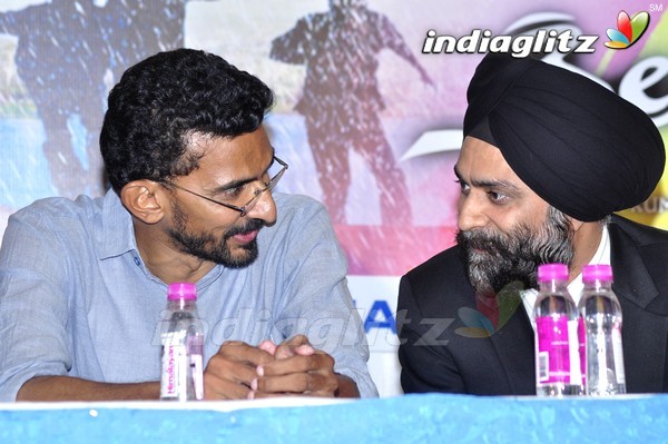 'Life is Beautiful' Press Meet